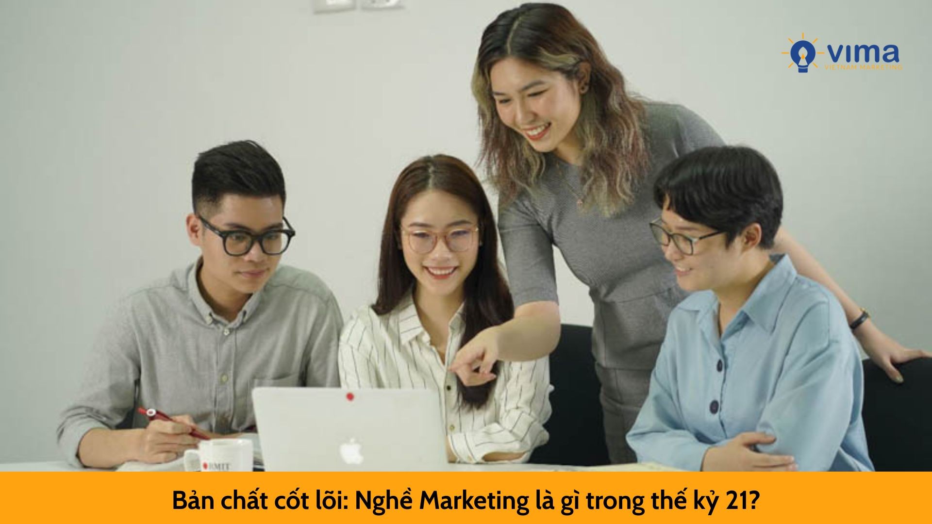 Bản chất cốt lõi: Nghề Marketing là gì trong thế kỷ 21?